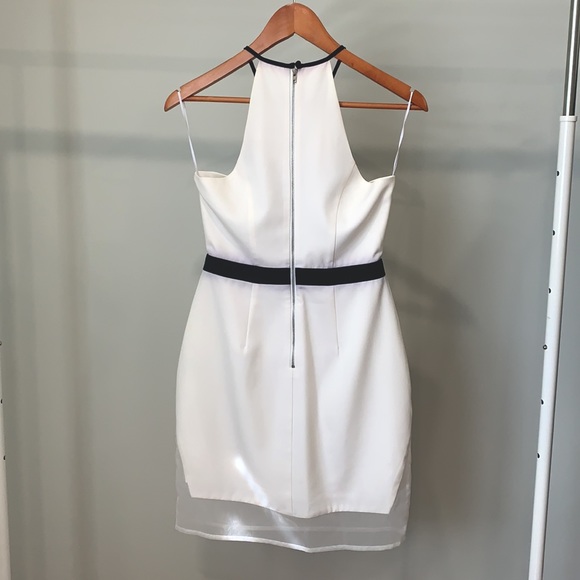 Midi Dress, PINK STITCH - Picture 4 of 5